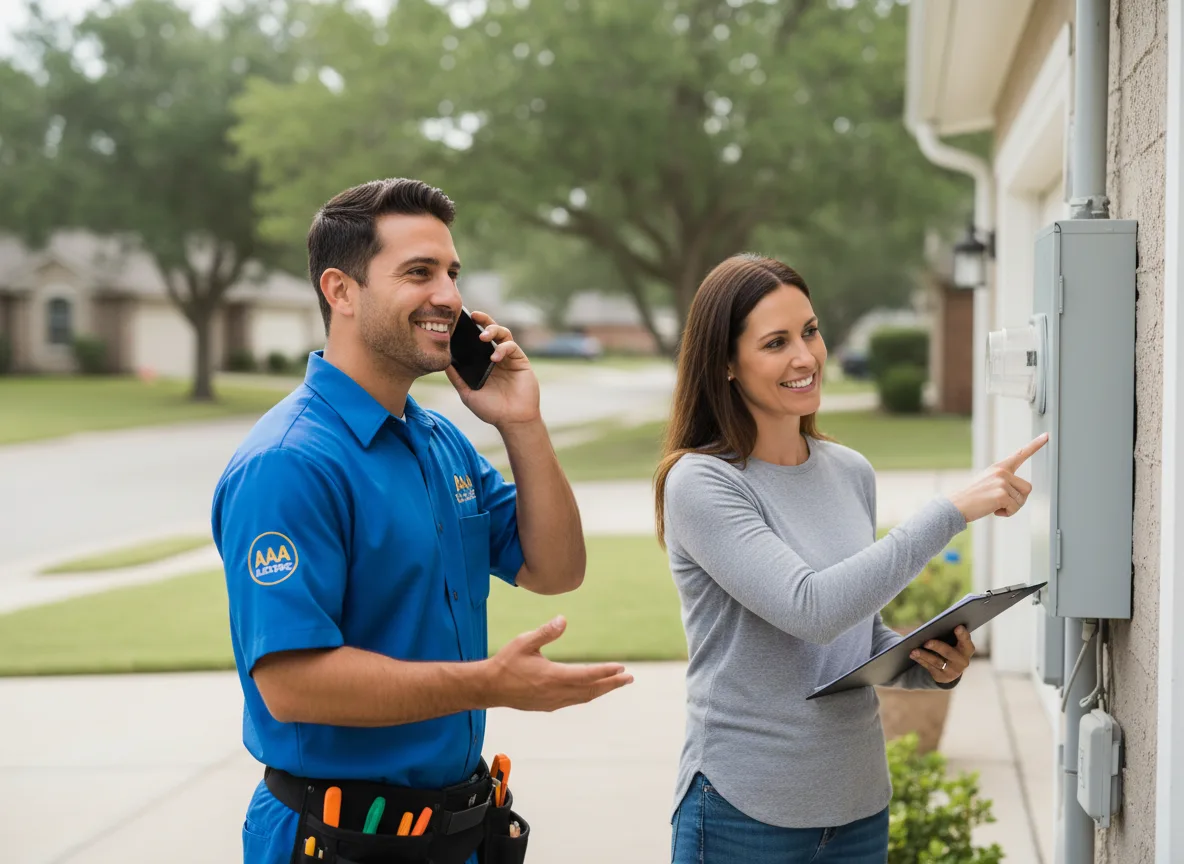 Electrical Repair Irwinton, GA FAQs